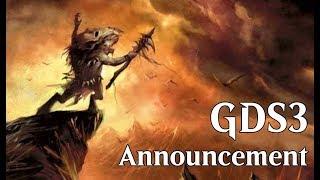 GDS3 Announcement (Final)