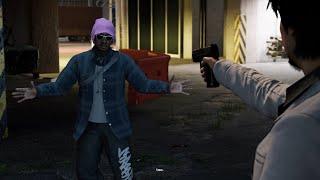 Watch Dogs 2 - PS4 - DLC Operation - Bad Medicine (Blind, Realistic Difficulty)