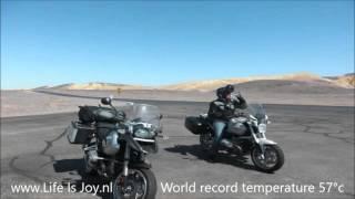 California USA on BMW R1200GS San francisco, Las Vegas to Grand Canyon on motorbike Part I LV