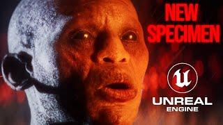 A Unreal Engine Short Film: "NEW SPECIMEN" - by Dimitri Vallein | TheCGBros