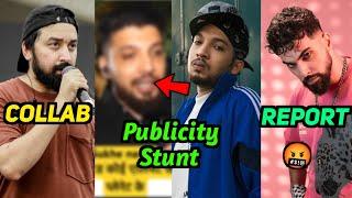 Jokhay Collab With ? | Naezy About His Publicity Stunt | OCL Reply To His Fan !