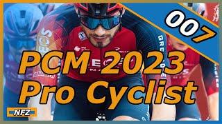 Pro Cycling Manager 2023 / 007 ► Saison 1 als Cyclist ► PCM 2023 Gameplay german