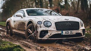 Dieser Bentley wurde noch nie gewaschen?