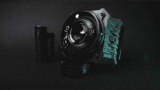 3D Printed Film Camera?! The Medium Format Goodman Zone