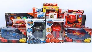 Disney Pixar Cars Unboxing Review | Lightning McQueen, Cars 3, Mack, Doc Hudson, Cruz Ramirez