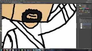 Minecraft Speedart LevelFailer123