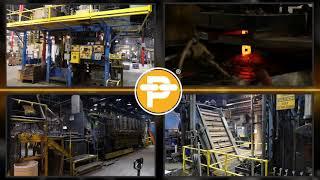 Peerless Industrial Group Manufacturing Plant Tour