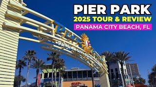 Pier Park Panama City Beach 2025 Tour & Review!