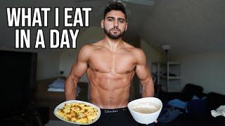 What I Eat in A Day to Stay Lean