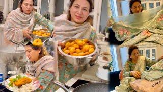 Dahi bahloo ke zuberdust recipe || Ajj ka parcel  kis ney behjy || salmon fish ke recipe