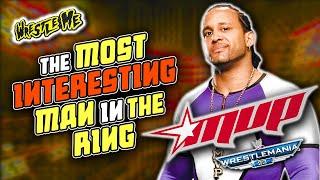 Why MVP is the Most Interesting Wrestler 2007 Had to Offer - Wrestle Me Review