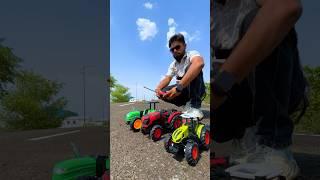 My Remote Control Tractor #youtubeshorts #reels