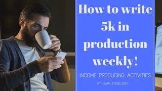 Final Expense Sales Training- What it takes to write 5k in production weekly!