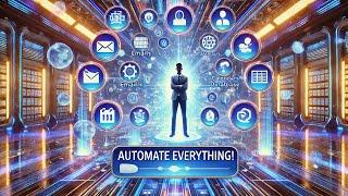 The Ultimate AI Assistant: Automate Your Life Like Never Before!