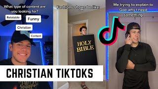 Funny Christian Tiktok Compilation | Part 1 (Joechristianguy)