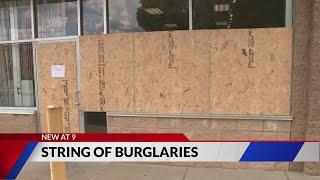 Police investigating St. Louis looting following execution