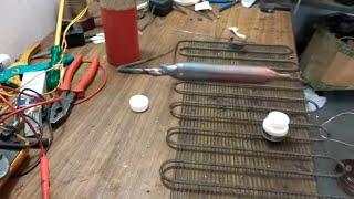 Brazing Refrigerant Filter