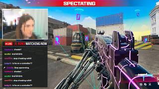 I EXPOSED Warzone Streamers for CHEATING?!
