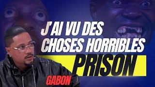 GABON DIRECT: PRISON DU GABON - L'ENFER DU MILLIEU CARCERAL DU GABON -  TEMOIGNAGE