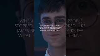 sad hp facts | #harrypotter #sad