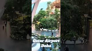 Doha Qatar International Airport  #doha #qatar #airport