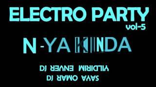 Electro Party 2010 style