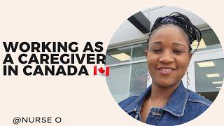 WORKING AS CAREGIVER IN CANADA / WHAT YOU NEED TO KNOW.