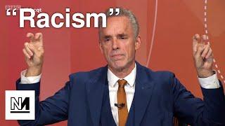 Jordan Peterson’s BIZARRE Rant On Racism & "Low Resolution Thinking"