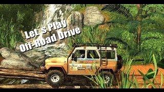 Let´s Play / Test - Off-Road Drive