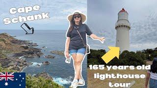 Visit to Cape Schank | Beautiful Great ocean road | Must visit place | New family Punjabi vlog