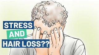 Stress & Hair Loss??