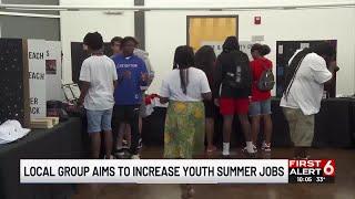 Omaha group aims to increase summer jobs for youth