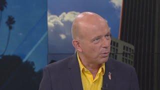 "This state needs change" Steve Hilton considers run for CA governor