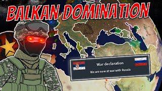 The Balkans Are Insanely Overpowered in Rise of Nations