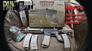 IMO #3 Tippmann TMC In my opinion by Trails of Doom Paintball Magfed