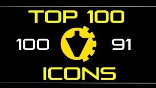 Robot Wars The Top 100 Iconic Bots - 100-91