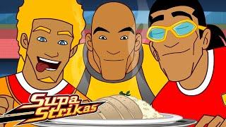 Maraton | Bajki o futbolu | SUPA STRIKAS Po Polsku