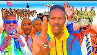 DEGDEG: Doorashooyinka Somaliland oo lagu kala adkaaday iyo MW Biixi oo wacaadaro dhigay...