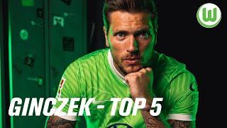 Danke & Goodbye Daniel Ginczek!  Top 5 Tore 