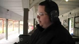 Ruger SR22 2" Accuracy Testing by CandRreviews