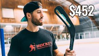 $452 HOCKEY STICK  IS IT WORTH IT? [Nexus ADV]