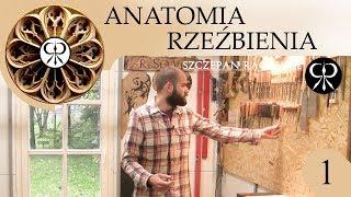 Anatomia rzeźbienia cz.1 - najlepsze i najgorsze drewno do rzeźbienia.