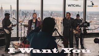 Brent Carter - I Want You - Pandemusic WTC Music Sessions