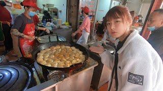 莆田人尽皆知的特色美食，没到饭点就排满了人，酥酥脆脆太香了