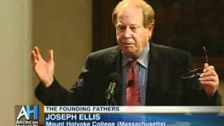 Joseph Ellis: The Founding Fathers