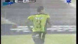 1º Gol de Astor Henríquez