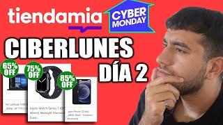 Ciberlunes 2024: Mejores Ofertas de Tiendamia Día 2 – ¡Descuentos IMPERDIBLES!