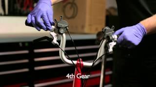 Technical Guide - How To Use The Gears on Your 6 Speed Brompton