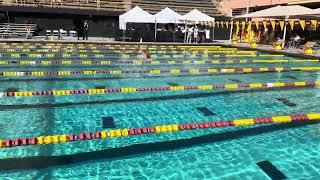 Chase Kalisz 200y Breast 1:54.16