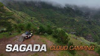 Sagada Silent Camping - Bluetti AC70 - Suzuki Jimny